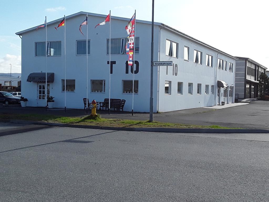 T10 Hotel Iceland Hafnarfjörður Dış mekan fotoğraf