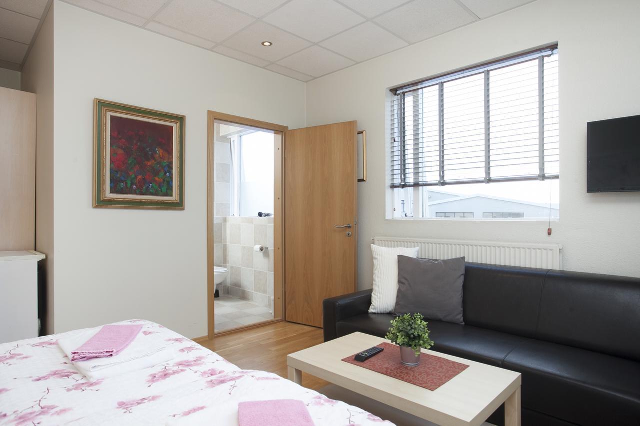 T10 Hotel Iceland Hafnarfjörður Dış mekan fotoğraf