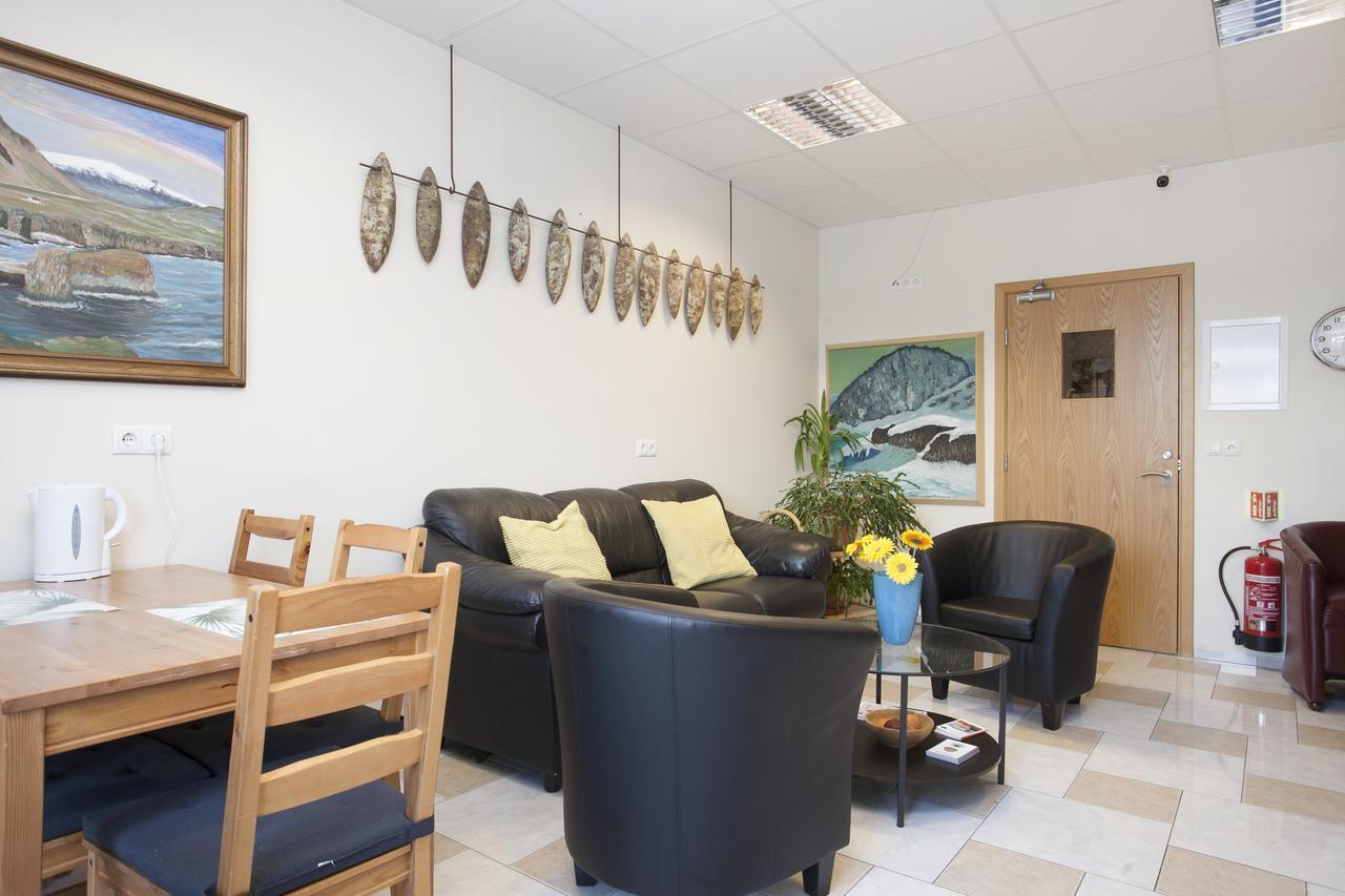 T10 Hotel Iceland Hafnarfjörður Dış mekan fotoğraf