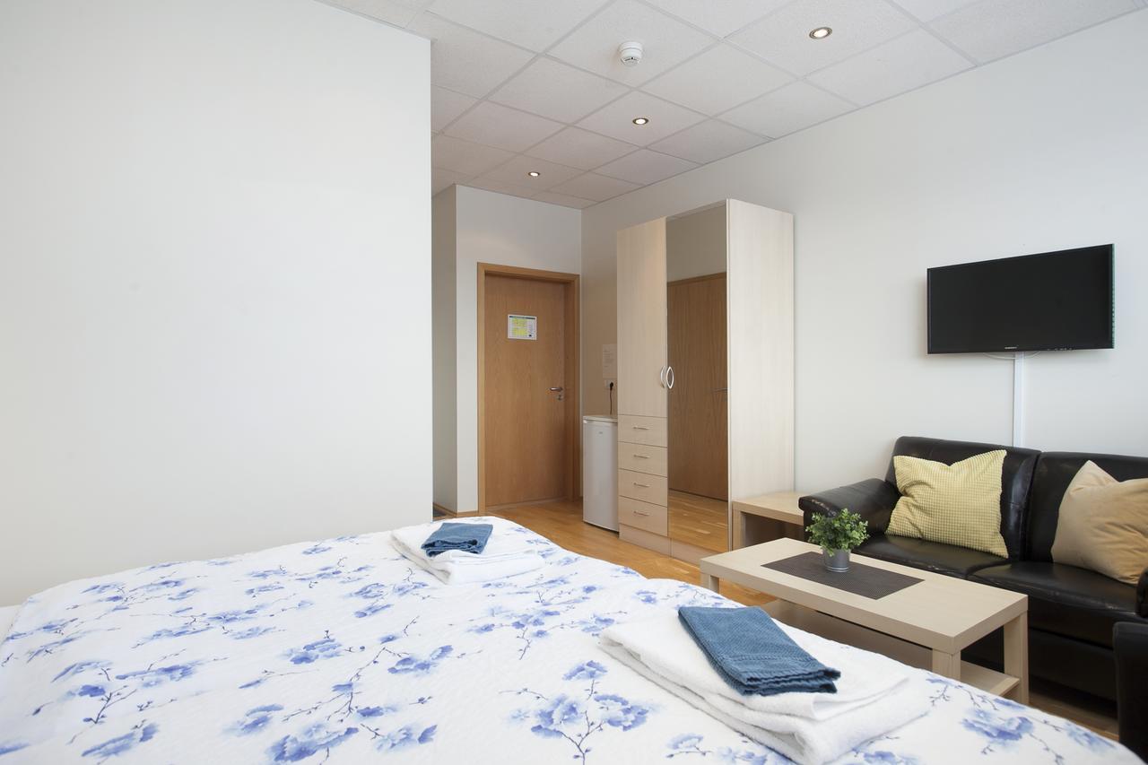 T10 Hotel Iceland Hafnarfjörður Dış mekan fotoğraf