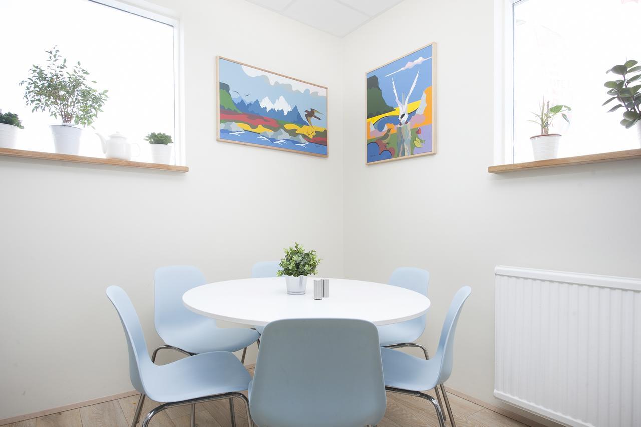 T10 Hotel Iceland Hafnarfjörður Dış mekan fotoğraf