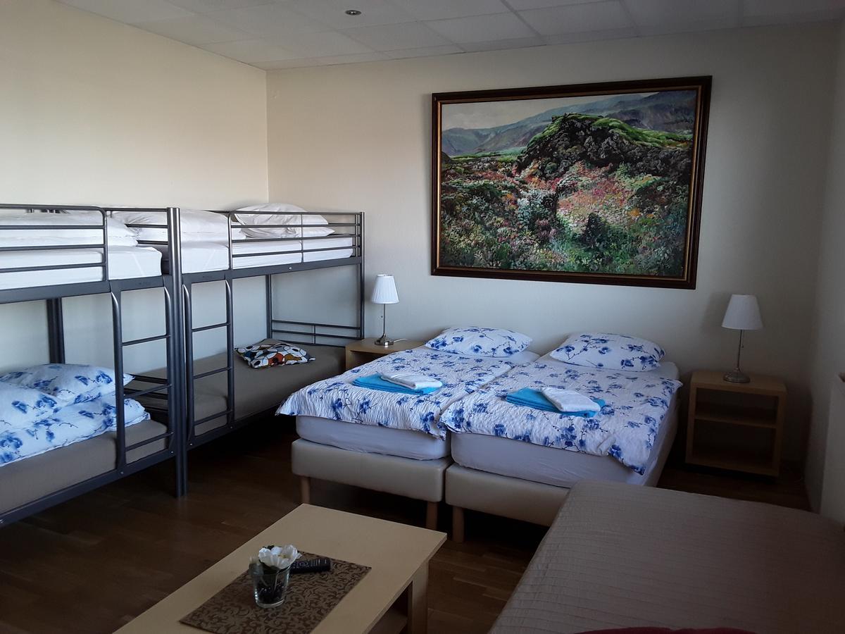 T10 Hotel Iceland Hafnarfjörður Dış mekan fotoğraf