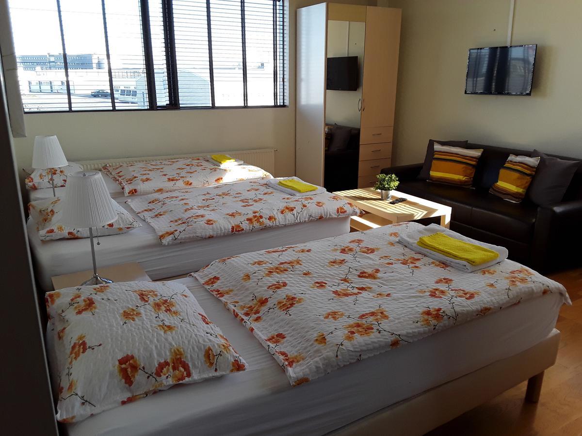T10 Hotel Iceland Hafnarfjörður Dış mekan fotoğraf
