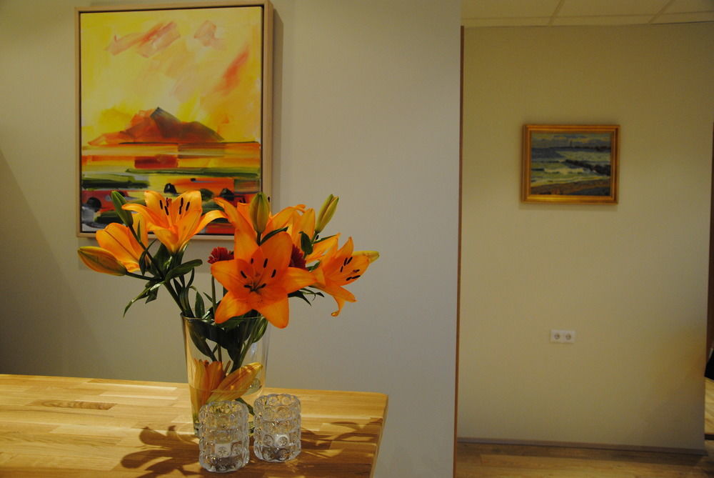 T10 Hotel Iceland Hafnarfjörður Dış mekan fotoğraf