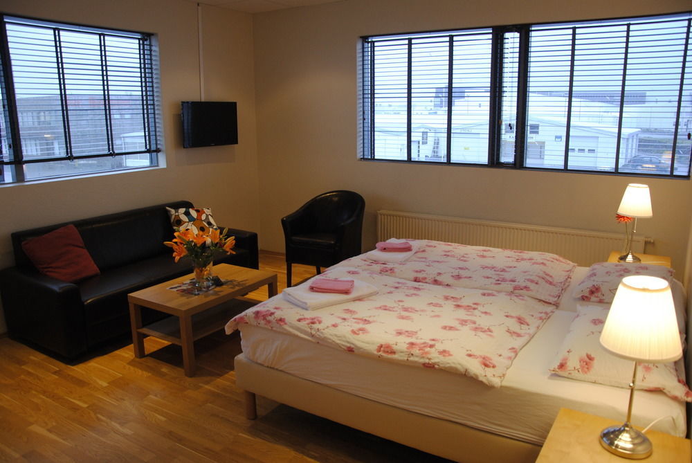 T10 Hotel Iceland Hafnarfjörður Dış mekan fotoğraf