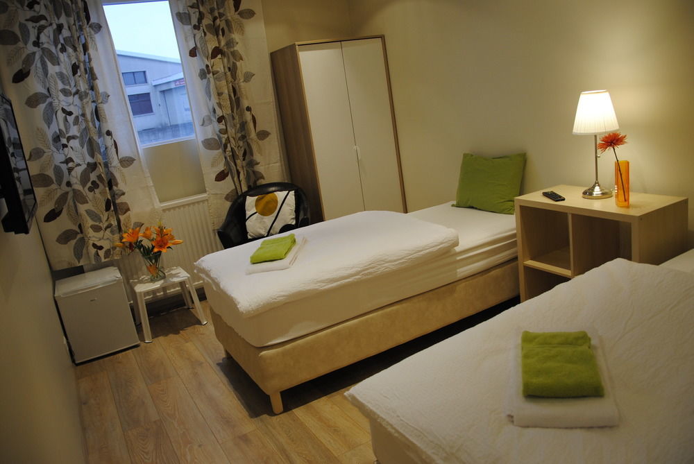 T10 Hotel Iceland Hafnarfjörður Dış mekan fotoğraf