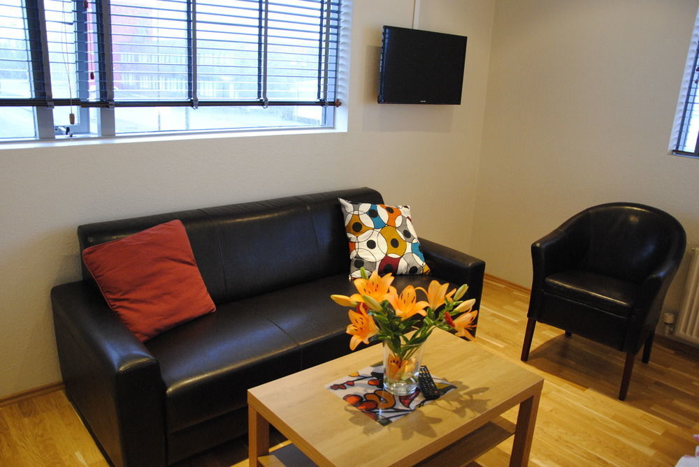 T10 Hotel Iceland Hafnarfjörður Dış mekan fotoğraf