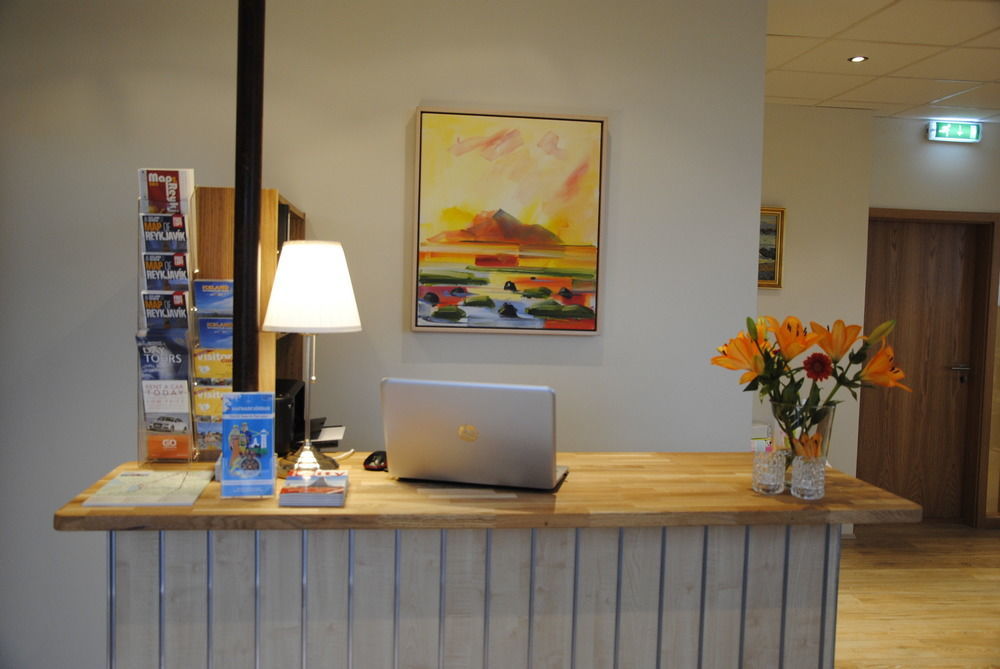 T10 Hotel Iceland Hafnarfjörður Dış mekan fotoğraf