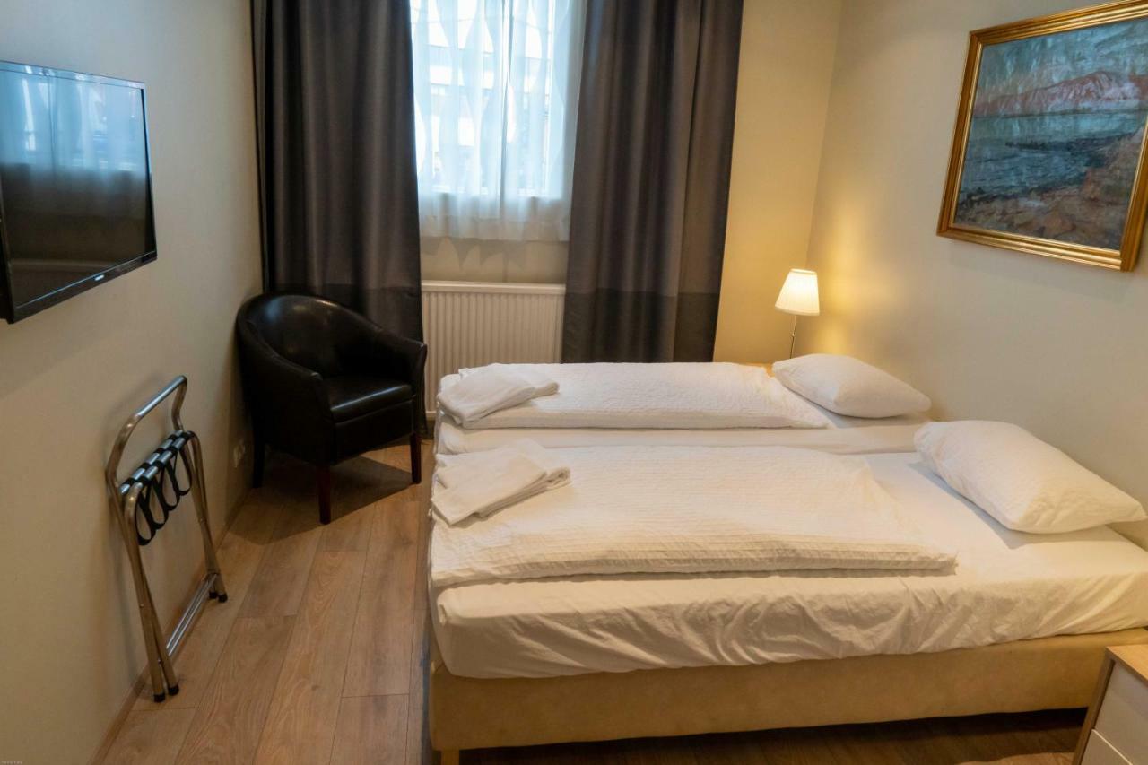 T10 Hotel Iceland Hafnarfjörður Dış mekan fotoğraf