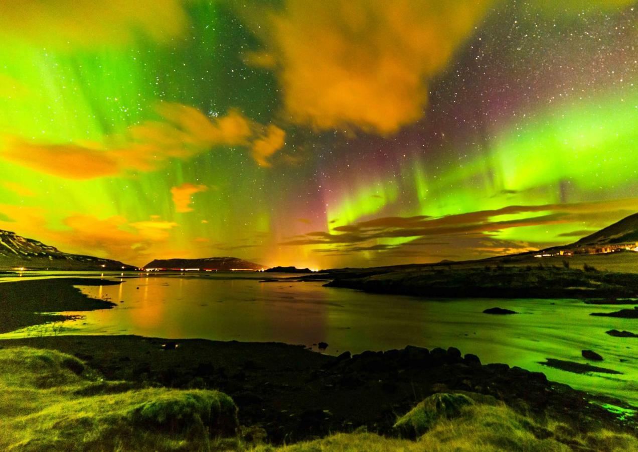 T10 Hotel Iceland Hafnarfjörður Dış mekan fotoğraf