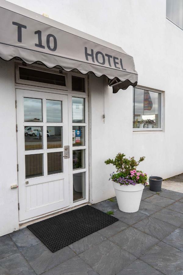 T10 Hotel Iceland Hafnarfjörður Dış mekan fotoğraf