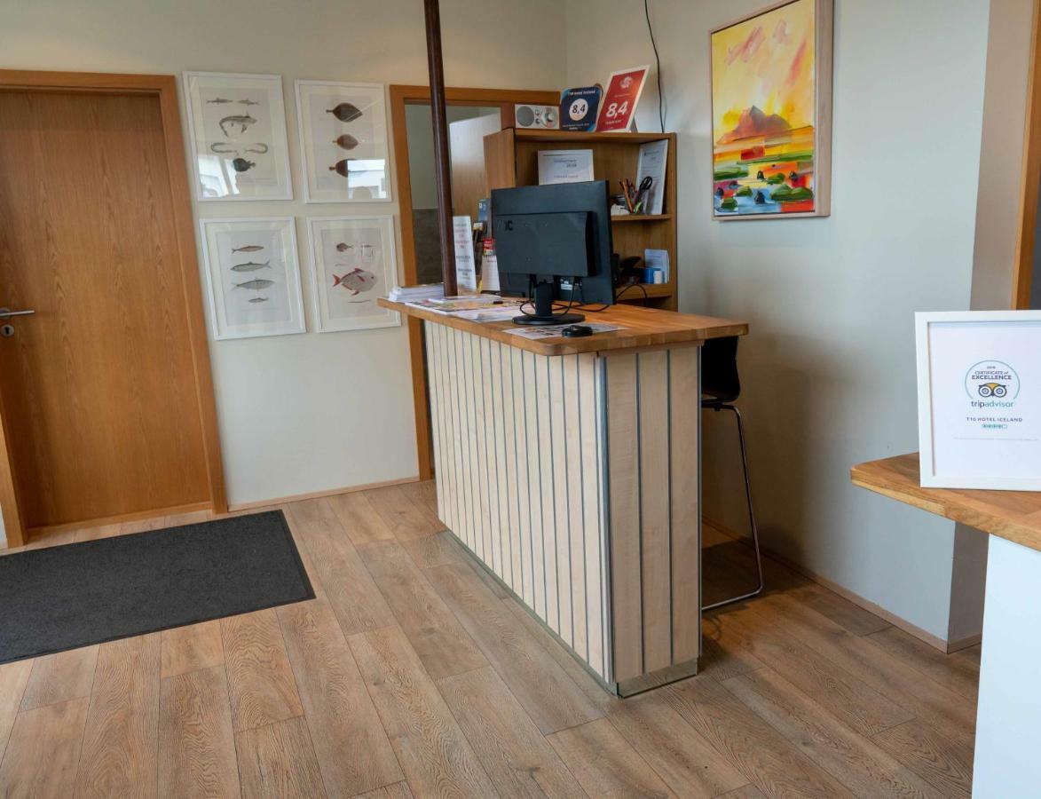 T10 Hotel Iceland Hafnarfjörður Dış mekan fotoğraf